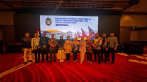 RAPAT KOORDINASI PERCEPATAN PEMBENTUKAN DAN PENGUATAN TIM TANGGAP INSIDEN SIBER (TTIS) DI WILAYAH SUMATERA UTARA PADA HARI KAMIS 21/08/2025